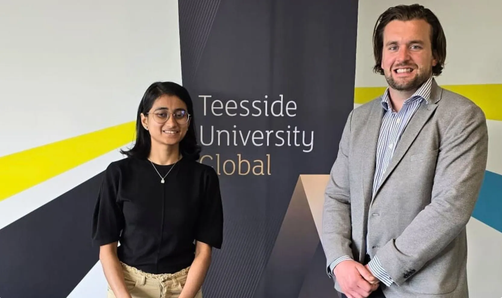 BWBS London attends Partner Event at Teesside University London Campus in UK