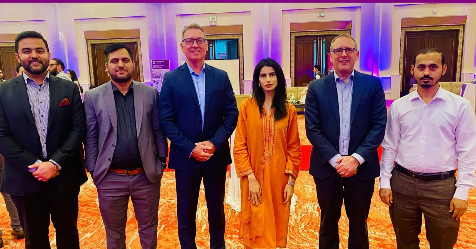 BWBS Pakistan attended Cambridge Education Group networking event in Lahore, Pakistan