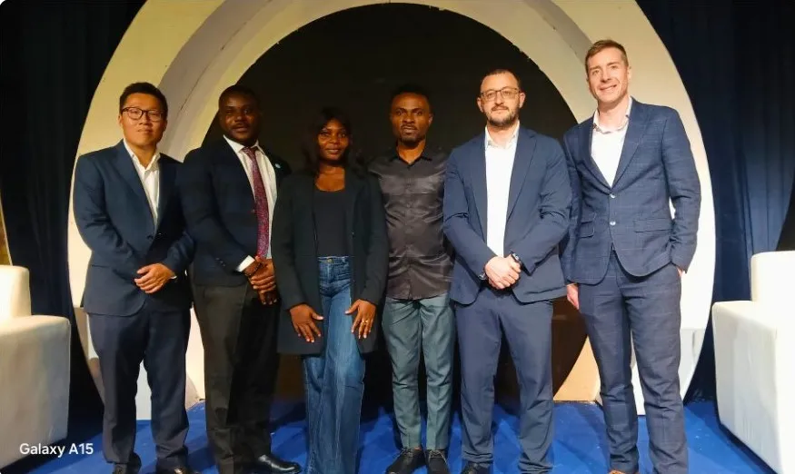 BWBS Nigeria attends Navigating Change, Empowering Growth Event hosted by OIEG in Lagos, Nigeria