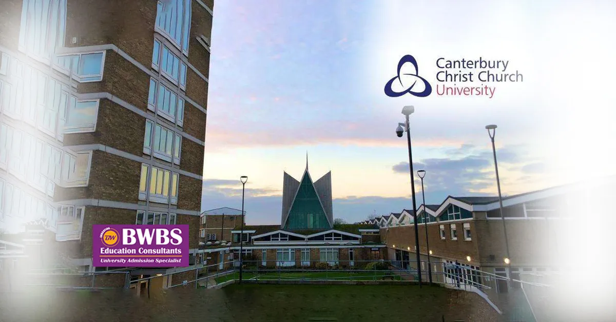 Canterbury Christ Church University - Wednesday, 23 June 2021 at 3 pm UK time