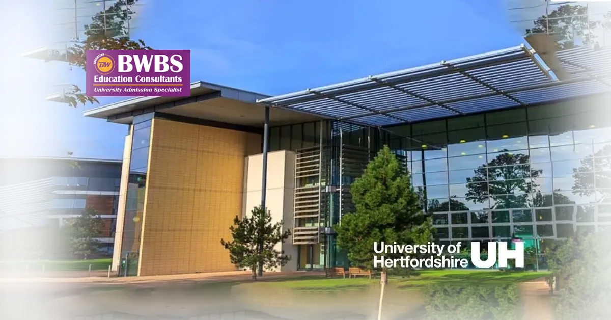 University of Hertfordshire - Wednesday, 28 October 2020 from 3 pm to 4 pm UK time