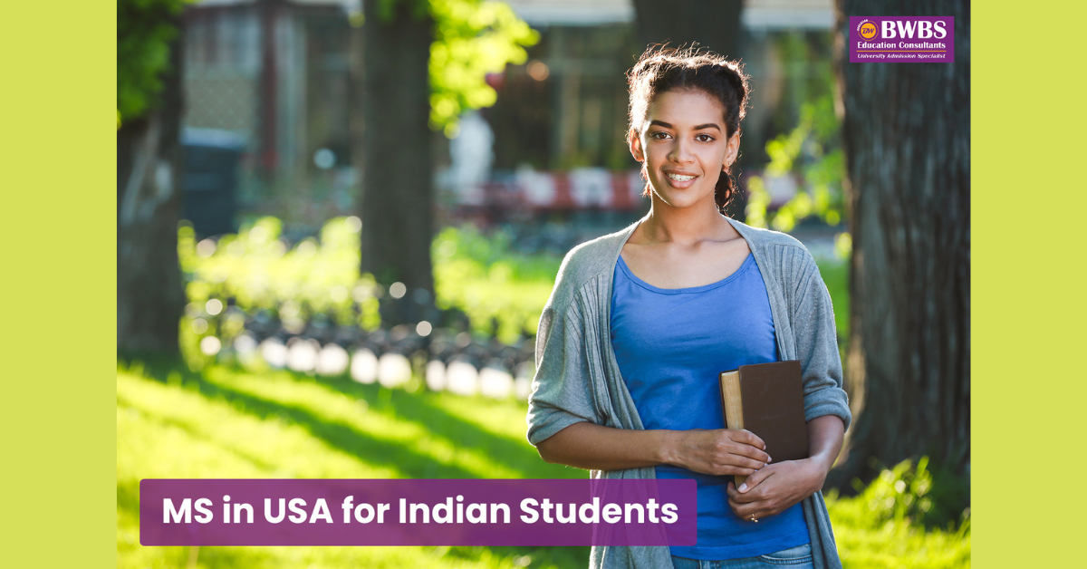 MS in USA for Indian Students