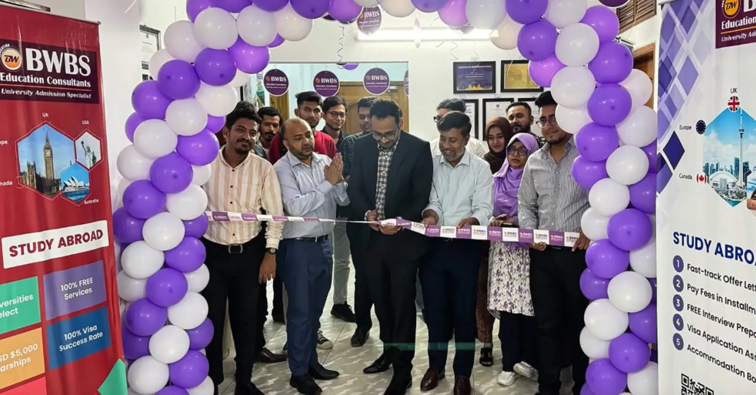 BWBS opens new branch in Dhaka, Bangladesh