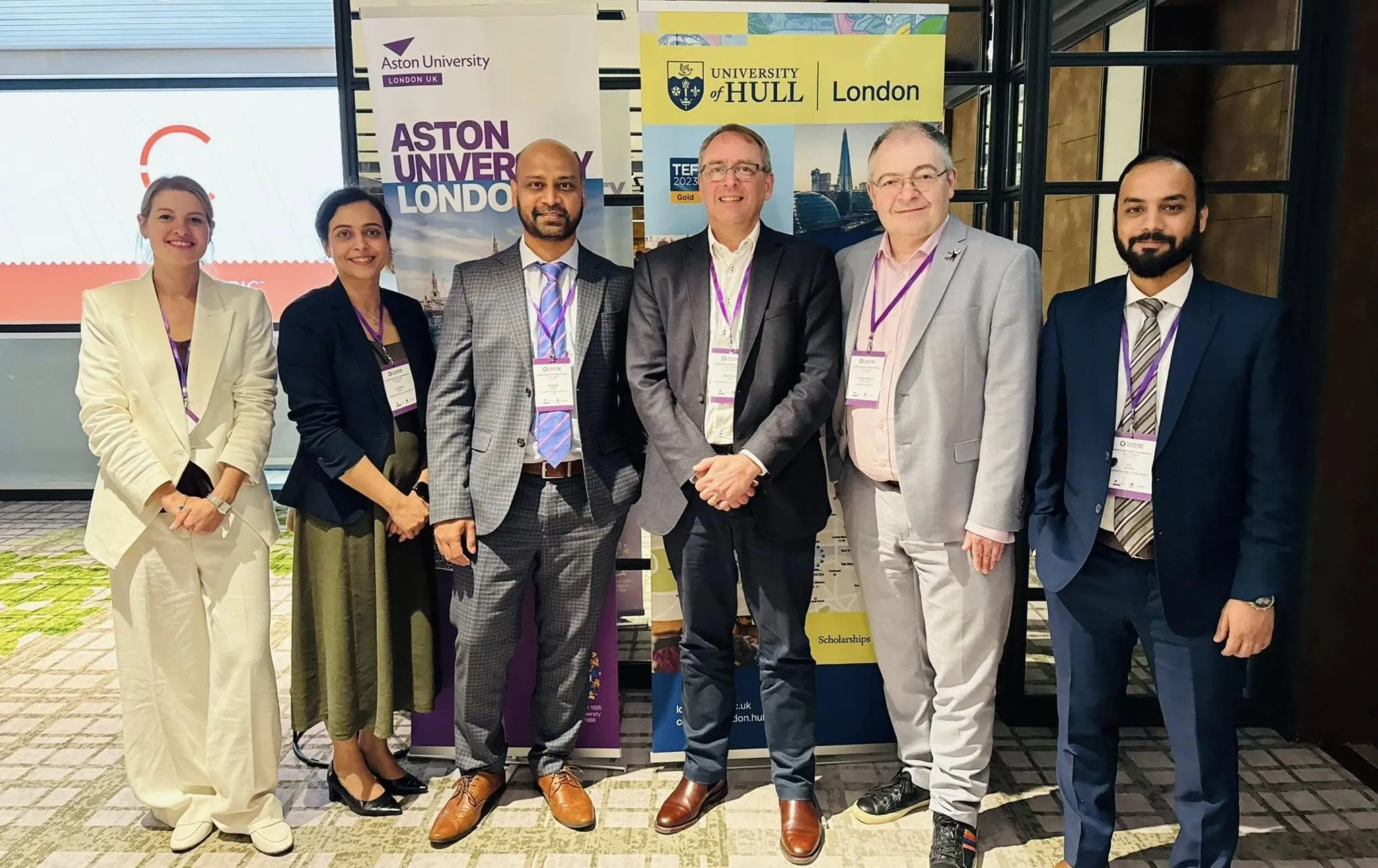BWBS attends Campus Services Conference May 2025 hosted by Cambridge Education Group in Kuala Lumpur, Malaysia