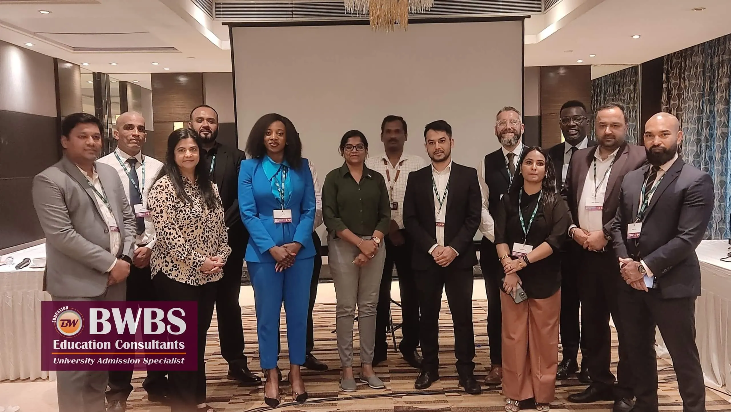 QA Higher Education Agent Conference in Hyderabad, India