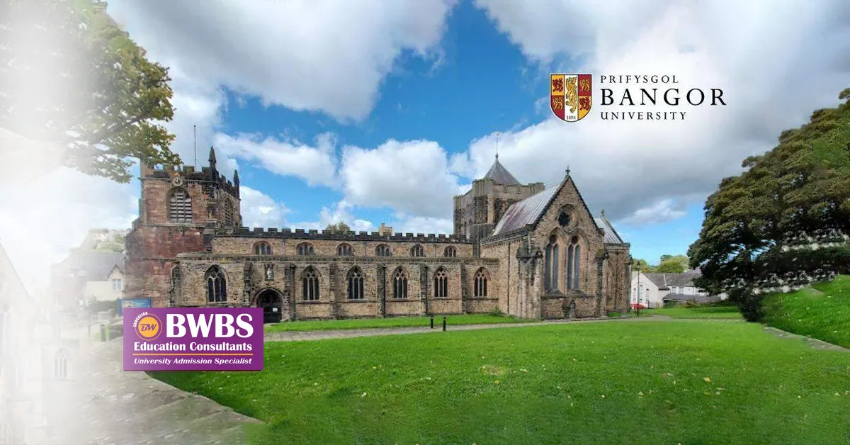 Bangor University - Friday, 6th November 2020 at 3 pm UK time