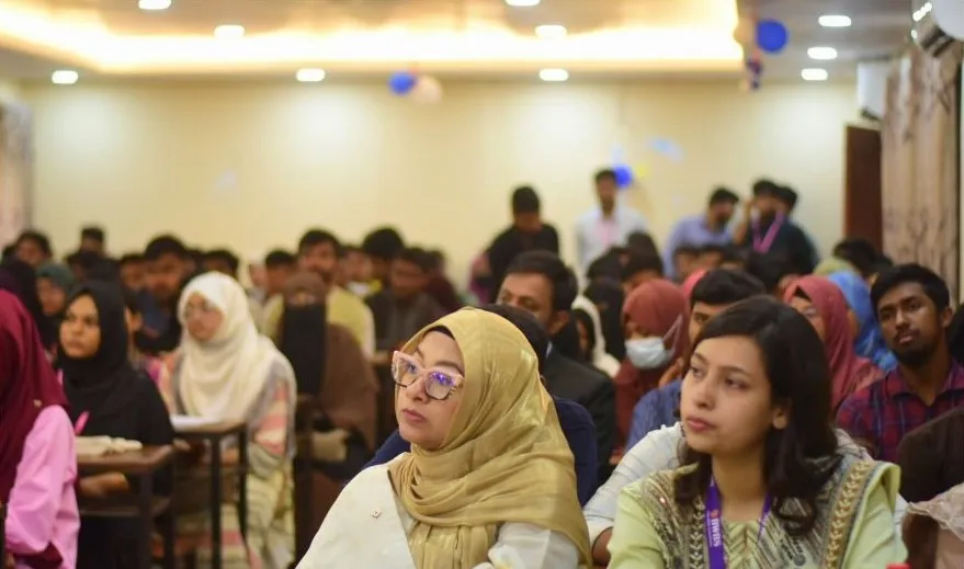 BWBS Bangladesh hosts Seminar on Higher Studies and Career Abroad 2025 in Cumilla, Bangladesh