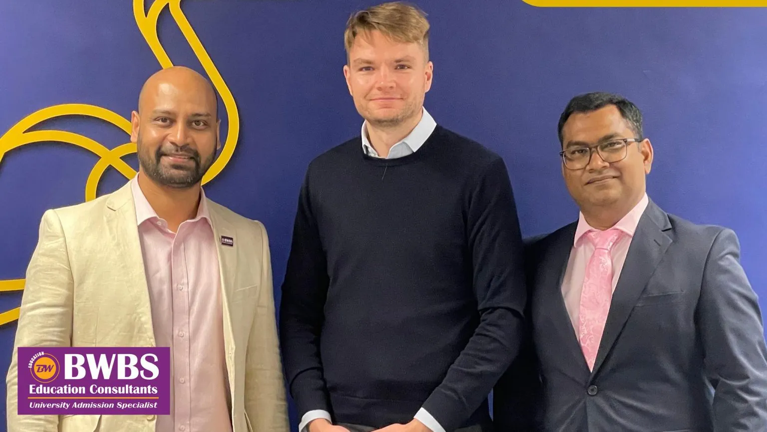 Anglia Ruskin University London Campus visit