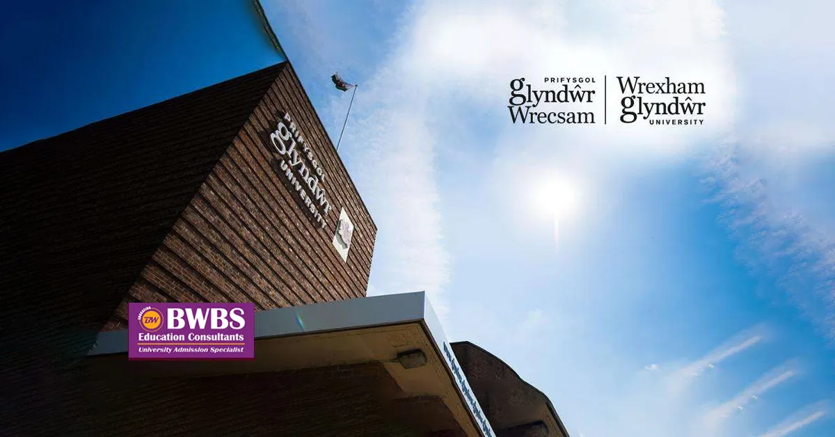 Wrexham Glyndwr University - Thursday, 01 July 2021 at 3 pm UK time
