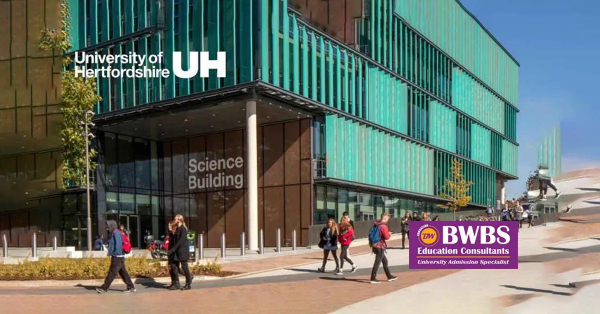 University of Hertfordshire - Wednesday 7th July 2021 at 10 am UK time