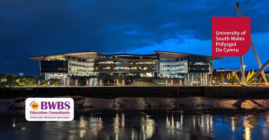 University of South Wales FAM trip with QA Higher Education – 20th November 2021