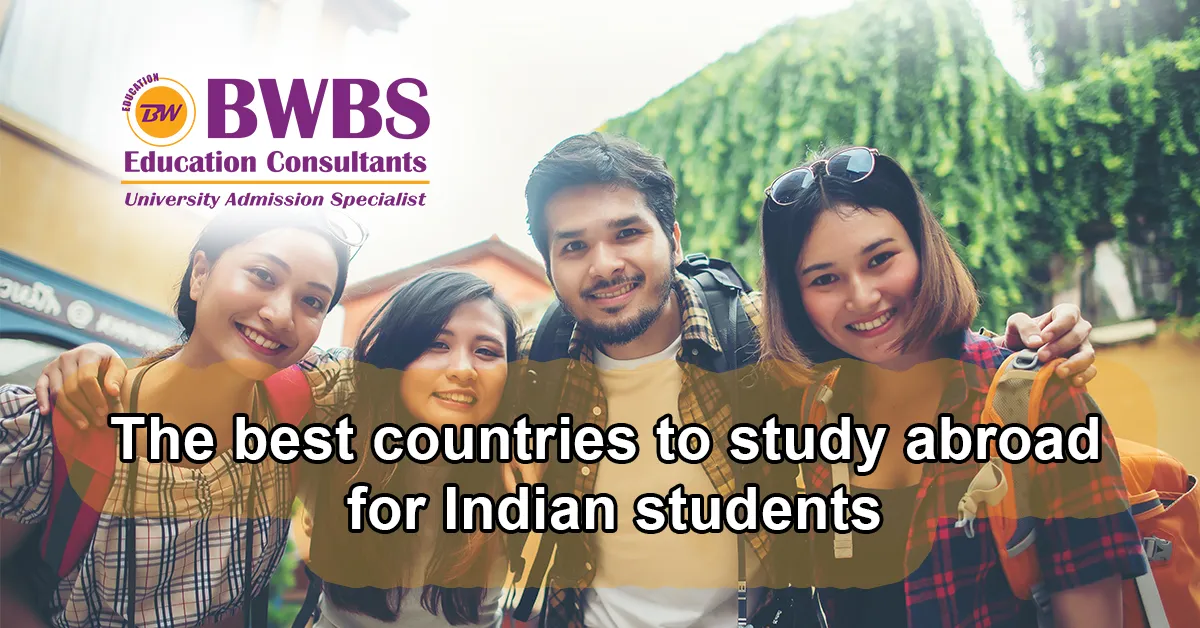 The best countries to study abroad for Indian students