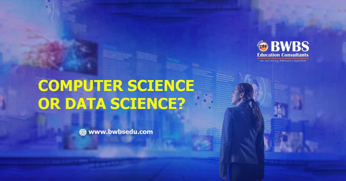 Thinking about postgraduate study in the field of Computer Science or Data Science?