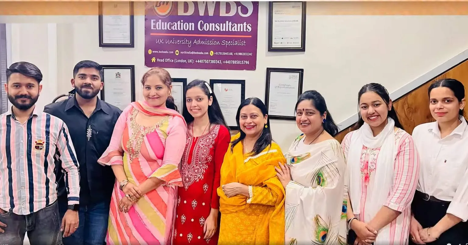 BWBS North India branch organized spot assessment and counselling event