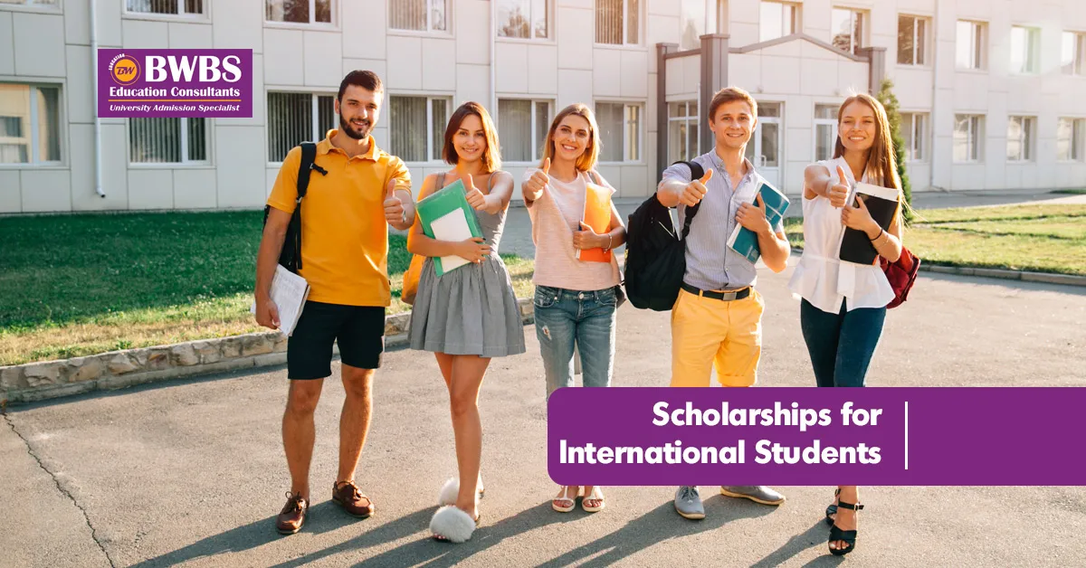 Different Types of UK Scholarships for International Students