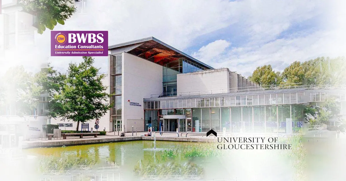 University of Gloucestershire - Thursday, 29th October 2020 from 3 pm to 4 pm UK time
