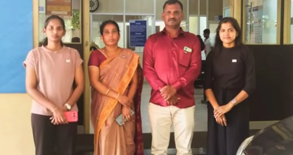 BWBS Chennai hosts Study Abroad Seminar of SRM Institute of Science and Technology in Chennai, India