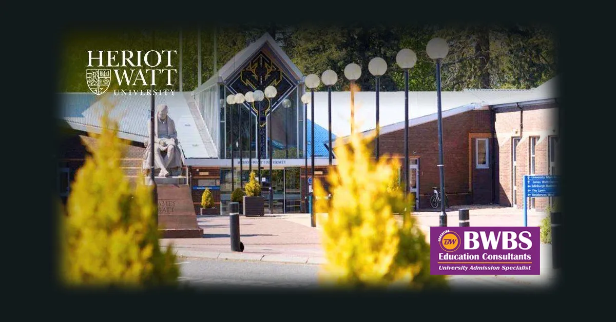 Heriot-Watt University - Thursday, 12th November 2020 at 3 pm UK time
