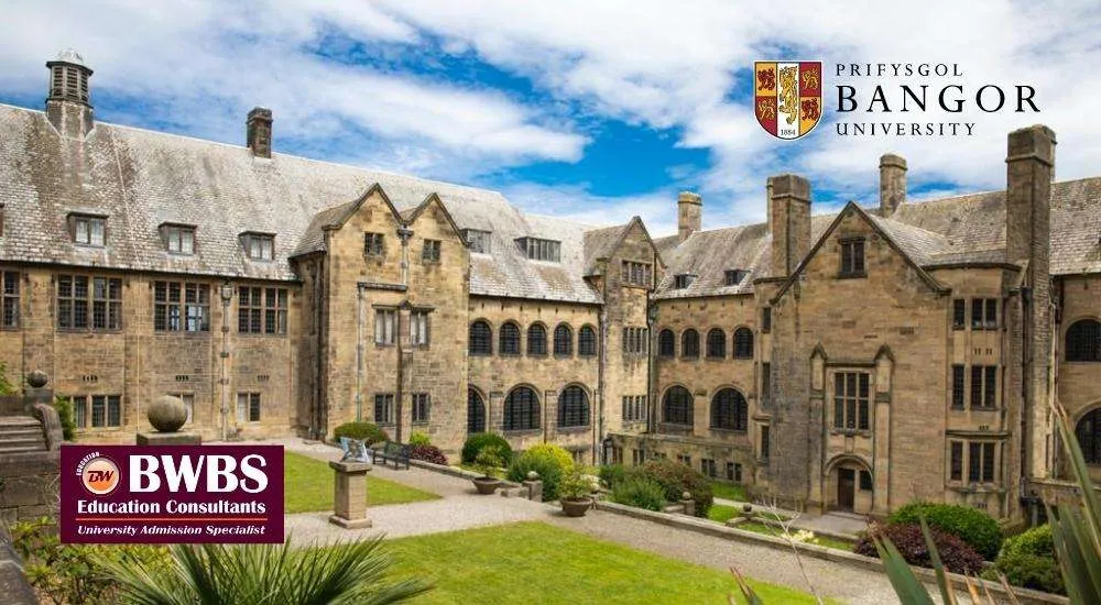 Bangor University - Friday, 11 March 2016
