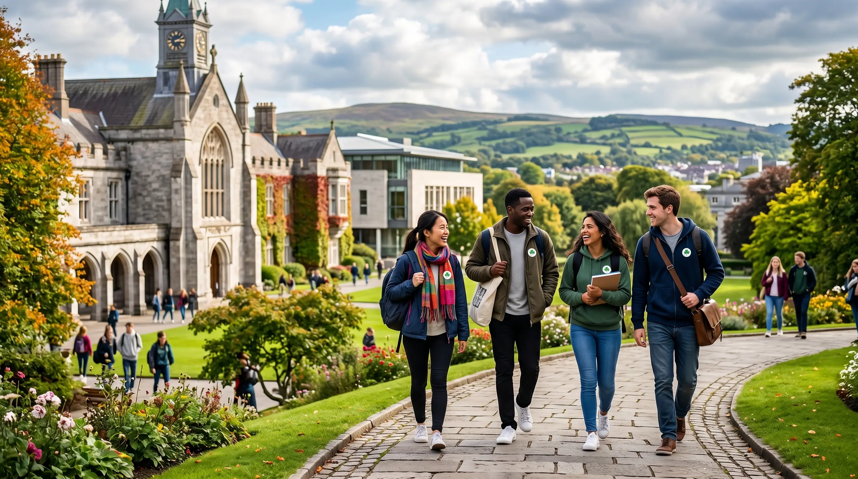 20 Best Short Courses in Ireland for International Students in 2026 | Fees, Visa & Top Colleges