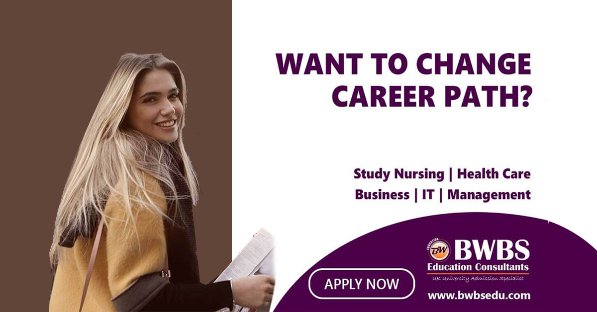 Want to Change Your Career Path?