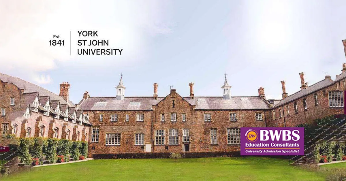 York St John University - Thursday, 17 June 2021 at 3 pm UK time