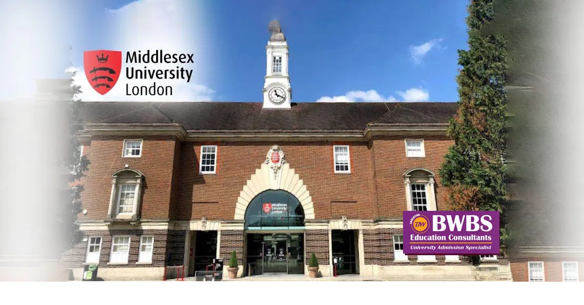 Middlesex University - Friday, 30th October 2020 from 3:30 pm to 4:30 pm UK time