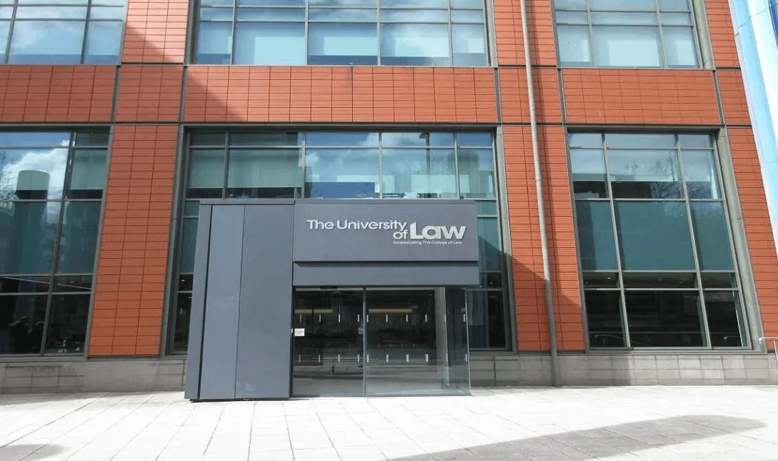 The University of Law
