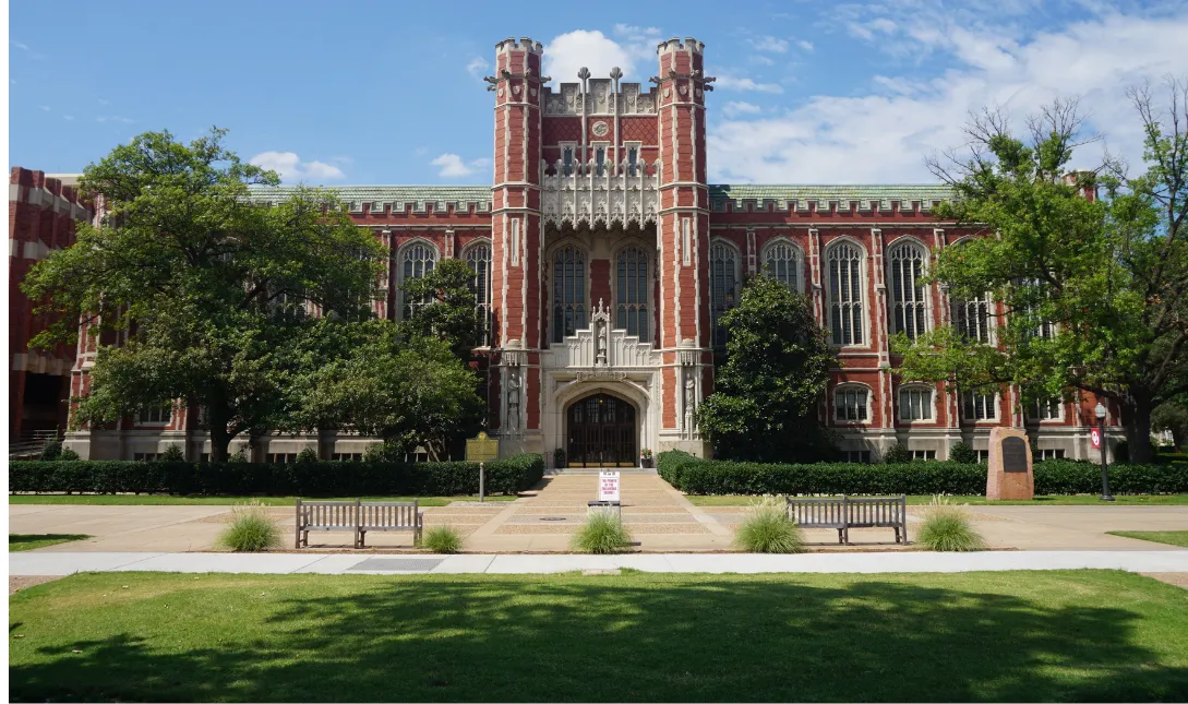 University of Oklahoma