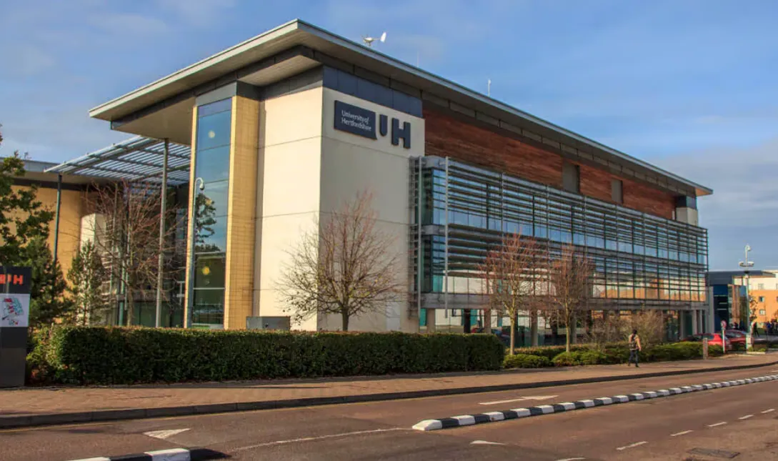 University of Hertfordshire