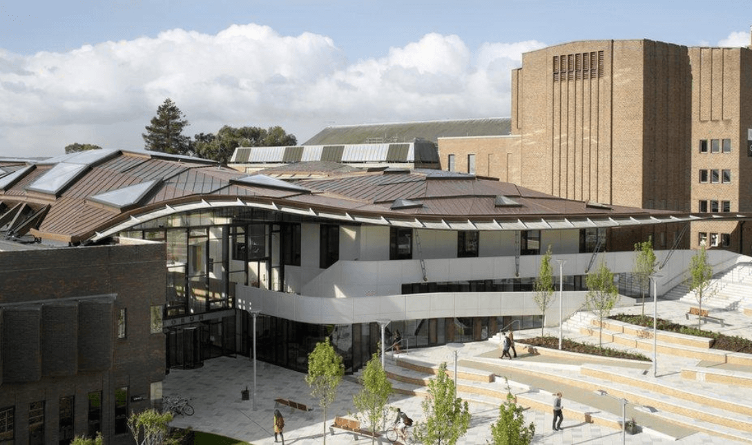 University Thumbnail