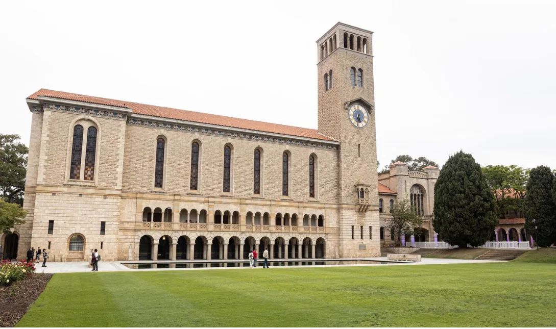 The University of Western Australia