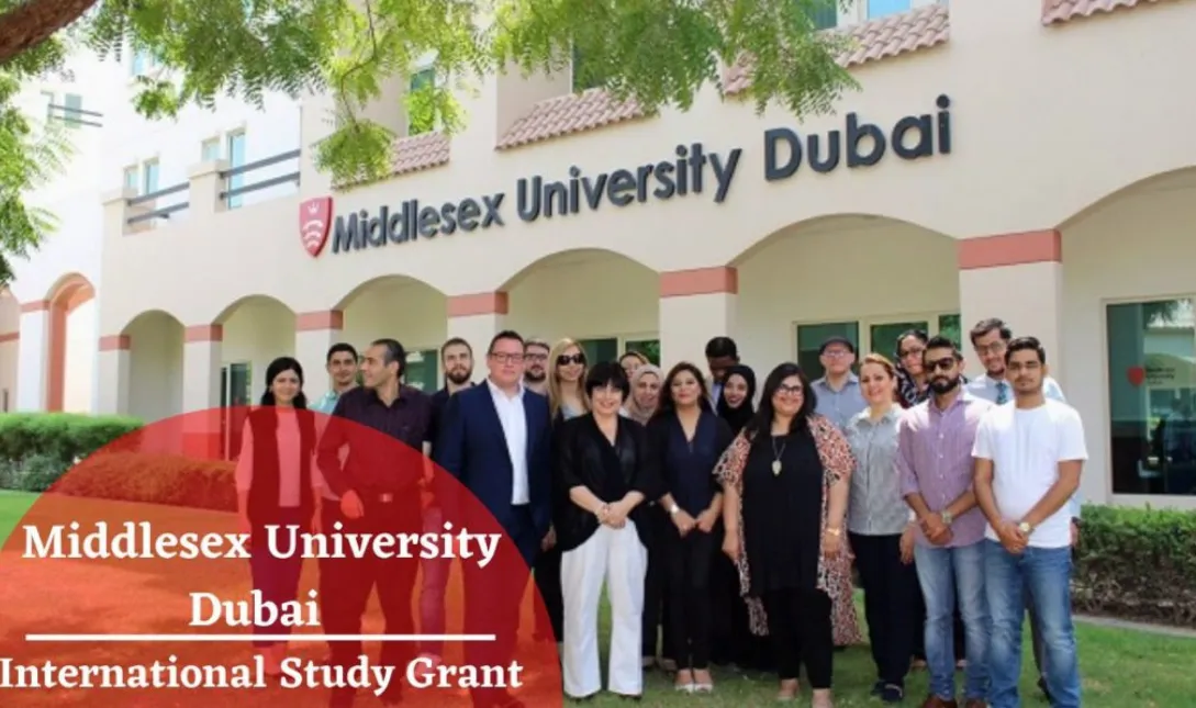 Middlesex University Dubai campus
