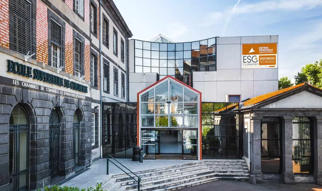 ESC Clermont Business School