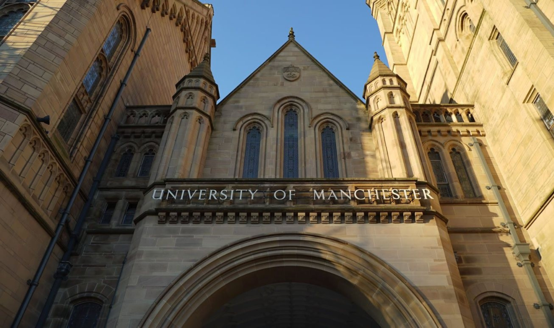 The University of Manchester