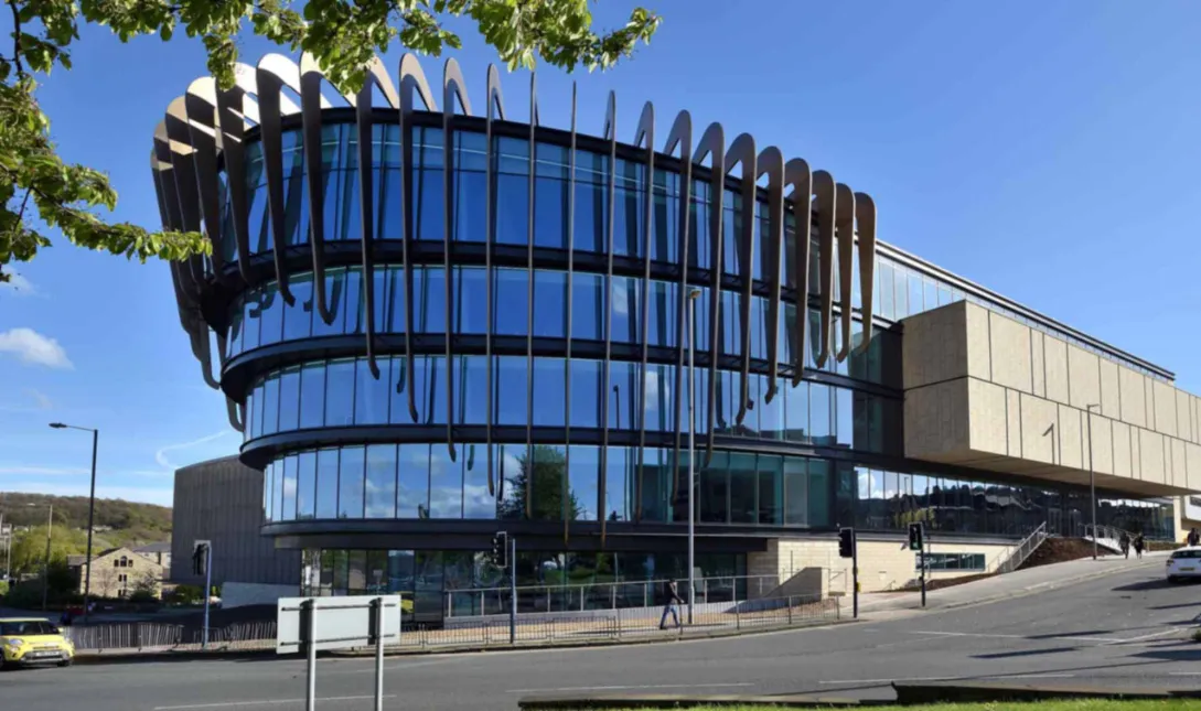 University of Huddersfield
