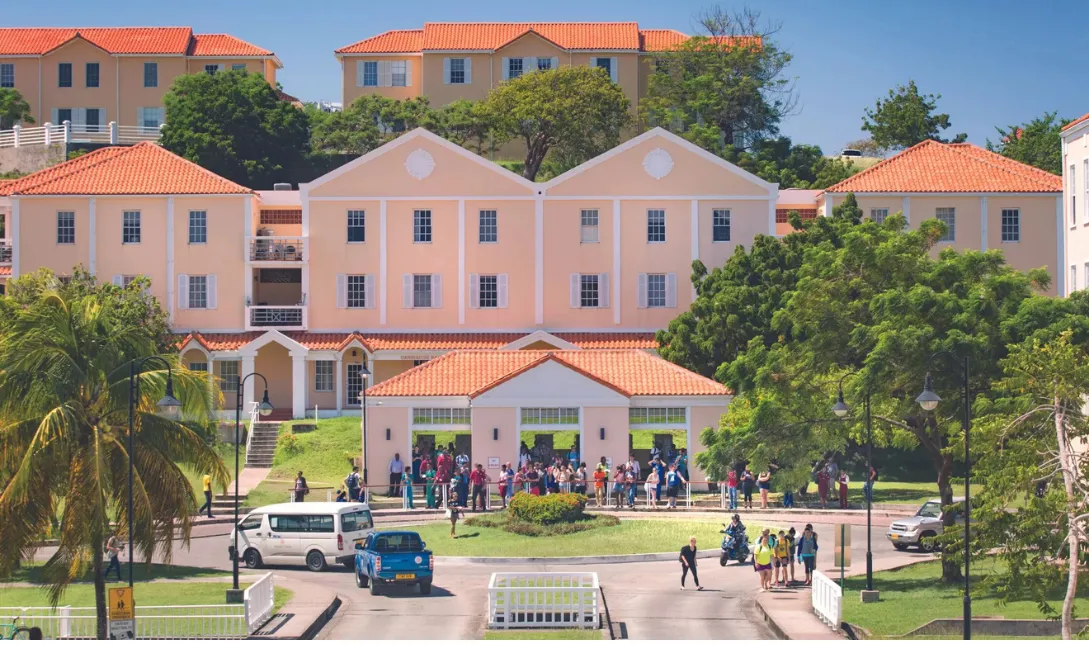St George's University