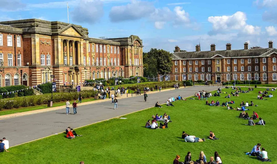 University Thumbnail