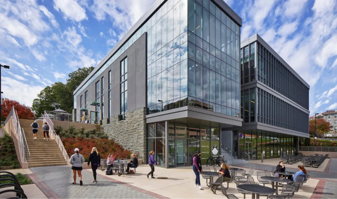 James Madison University 
