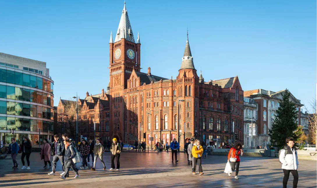 University of Liverpool