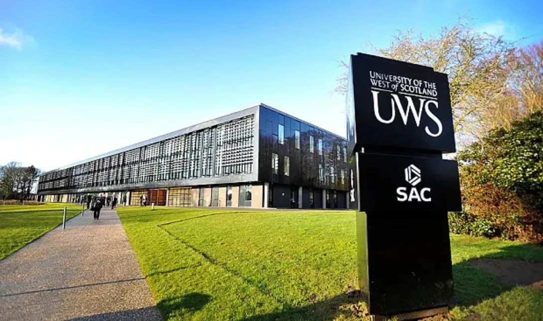 University of the West of Scotland (Scottish campuses)