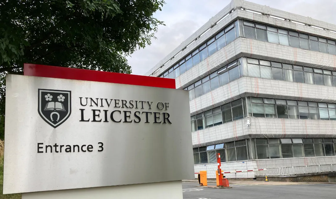 University of Leicester 