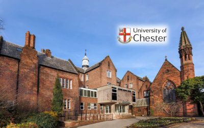 University of Chester – Wednesday 7th July 2021 at 3 pm UK time