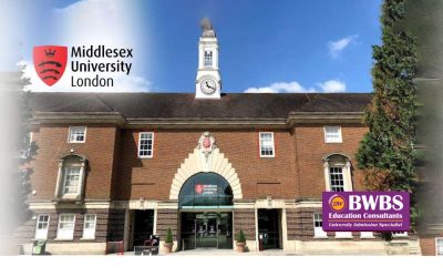 Middlesex University – Friday, 30th October 2020 from 3:30 pm to 4:30 pm UK time
