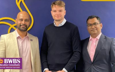 Anglia Ruskin University London Campus visit β 4th October 2023