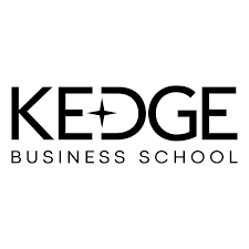 Kedge Business School logo