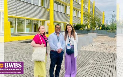 Teesside University’s new London Campus launch event at Stratford, London β 30th June 2023