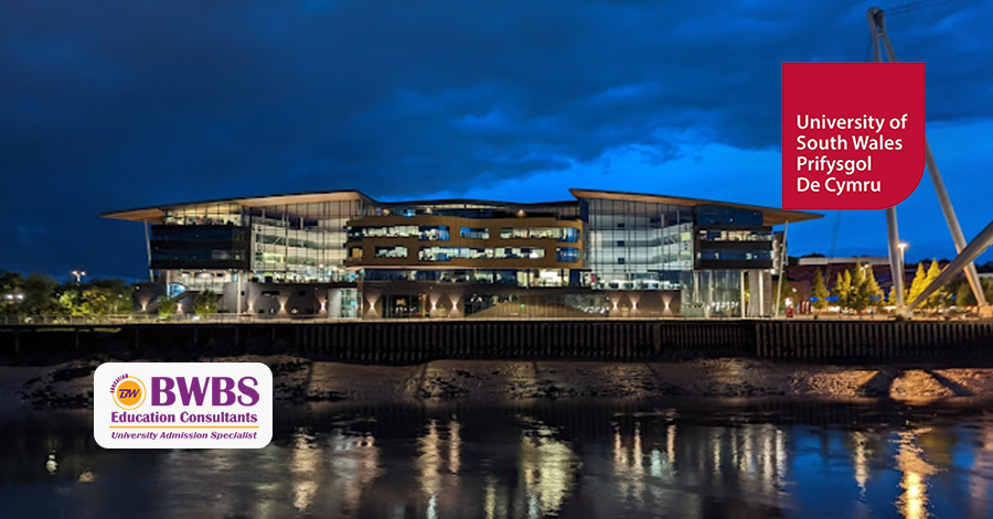 University-of-South-Wales-FAM-trip-with-QA-Higher-Education-–-20th-November-2021 2