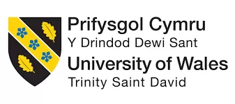 University of Wales Trinity Saint David logo