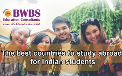 The best countries to study abroad for Indian students